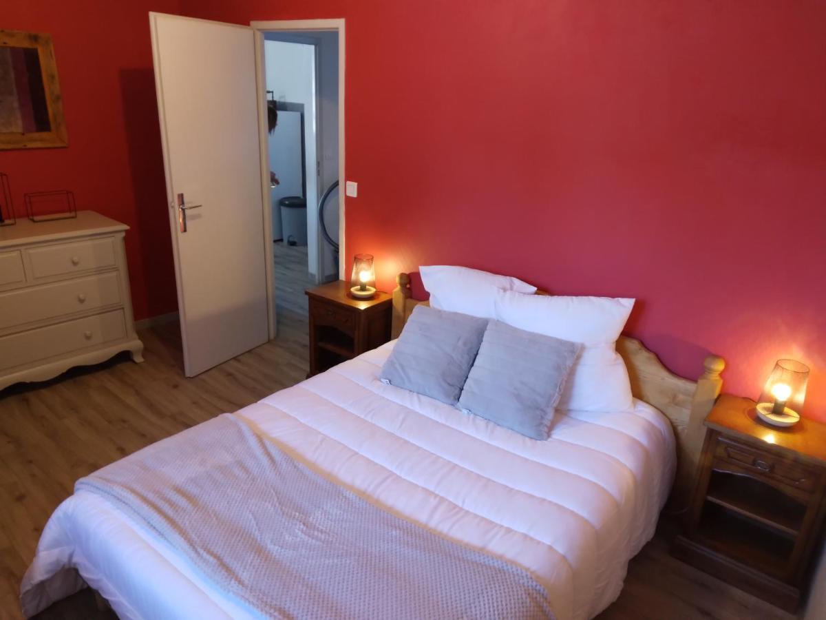 La Plagne Proche Montchavin Appartement Calme Vue Top Exterior foto