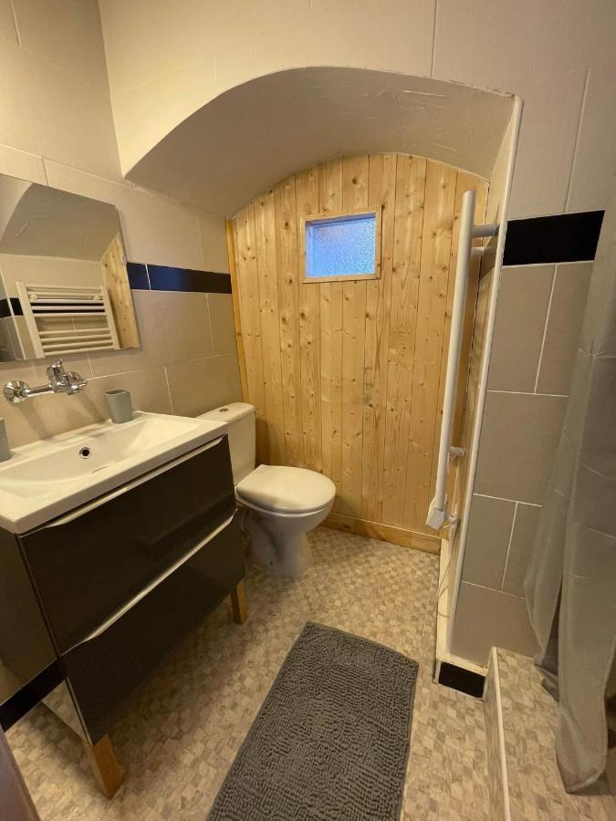 La Plagne Proche Montchavin Appartement Calme Vue Top Exterior foto
