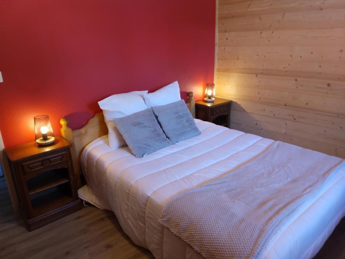 La Plagne Proche Montchavin Appartement Calme Vue Top Exterior foto
