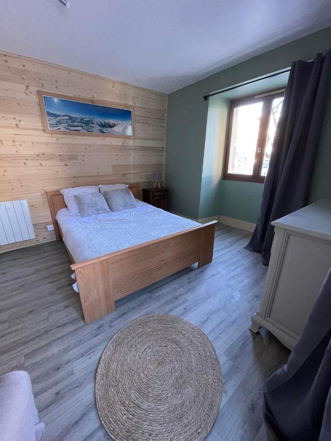 La Plagne Proche Montchavin Appartement Calme Vue Top Exterior foto